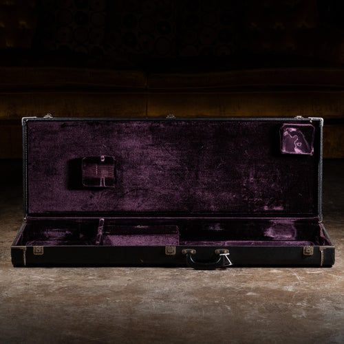 1973 Fender Stratocaster Electric Guitar, Natural Refin w/OHSC - Used