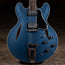 2021 Gibson Custom Shop ‘64 Trini Lopez Electric Guitar, Pelham Blue w/OHSC - Used
