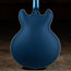 2021 Gibson Custom Shop ‘64 Trini Lopez Electric Guitar, Pelham Blue w/OHSC - Used