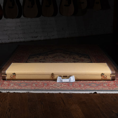 2024 Fender Custom Shop Limited Edition “P” Jazz Bass Guitar, Black w/OHSC - Used