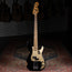 2024 Fender Custom Shop Limited Edition “P” Jazz Bass Guitar, Black w/OHSC - Used