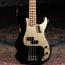 2024 Fender Custom Shop Limited Edition “P” Jazz Bass Guitar, Black w/OHSC - Used
