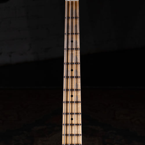 2024 Fender Custom Shop Limited Edition “P” Jazz Bass Guitar, Black w/OHSC - Used