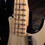 2024 Fender Custom Shop Limited Edition “P” Jazz Bass Guitar, Black w/OHSC - Used