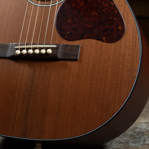 2024 Iris Guitar Company CH Acoustic Guitar, Redwood Top w/ OHSC - Used
