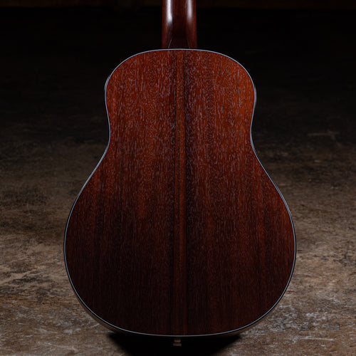 2024 Iris Guitar Company CH Acoustic Guitar, Redwood Top w/ OHSC - Used