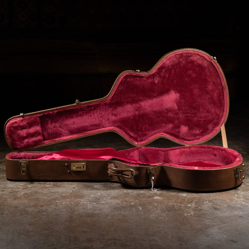 1998 Gibson Tal Farlow Electric Guitar, Wine Red w/ OHSC - Used