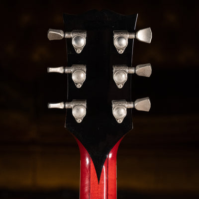 1998 Gibson Tal Farlow Electric Guitar, Wine Red w/ OHSC - Used