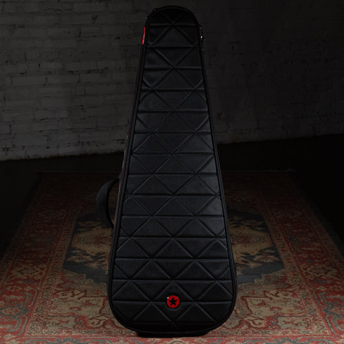 Ibanez FRH10N-RGF Thinline Nylon Acoustic-Electric Rose Gold Metallic Flat w/Soft Case - Used