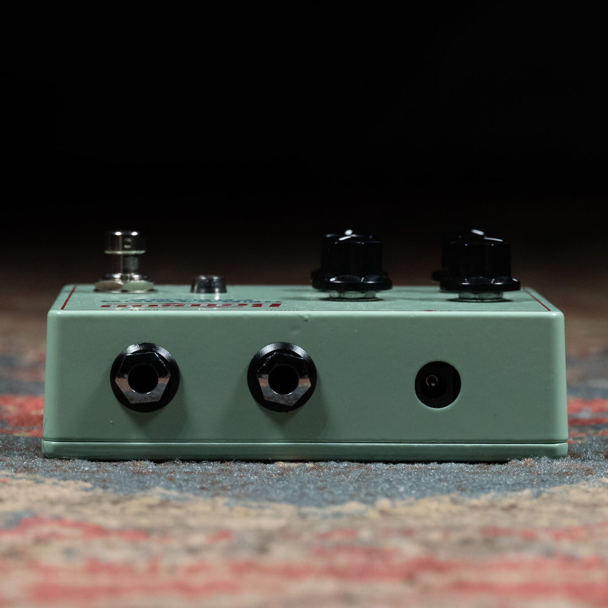 Benson Amps Germanium Preamp Effect Pedal w/Box - Used