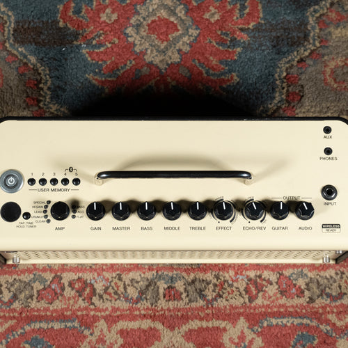 Yamaha THR10II Wireless Desktop Amplifier w/Power Supply - Used