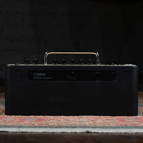 Yamaha THR10II Wireless Desktop Amplifier w/Power Supply - Used