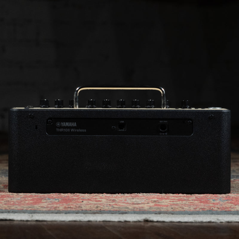 Yamaha THR10II Wireless Desktop Amplifier w/Power Supply - Used