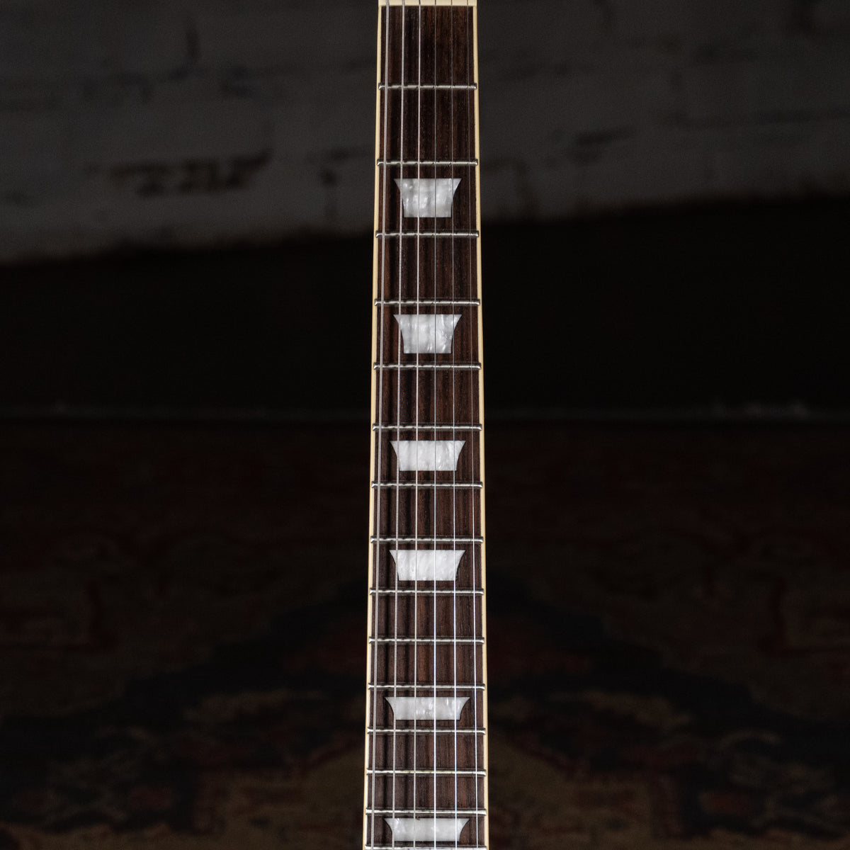 2006 Epiphone Les Paul Classic Quilt Top Electric Guitar, Honey Burst - Used