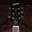 2006 Epiphone Les Paul Classic Quilt Top Electric Guitar, Honey Burst - Used