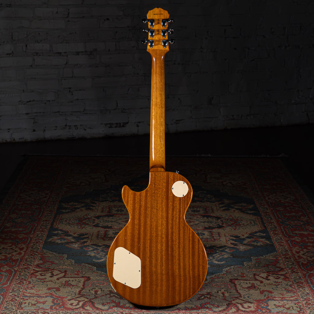 2006 Epiphone Les Paul Classic Quilt Top Electric Guitar