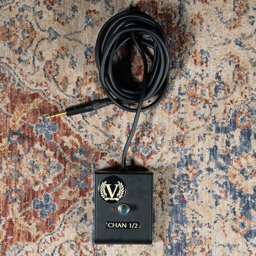 Victory Amps The Sheriff 22 Guitar Amplifier Head w/Bag and Footswitch - Used