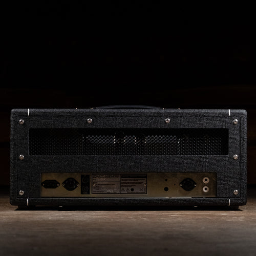 2024 Hiwatt Custom 50 DR504 Guitar Amplifier Head - Used