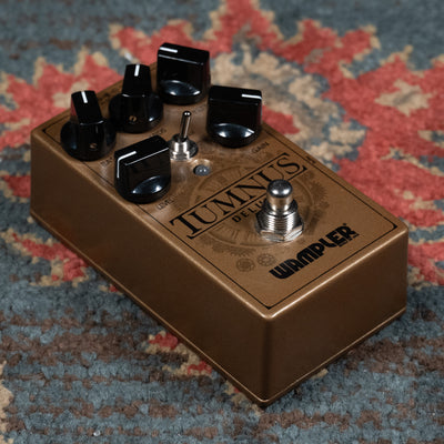 Wampler Tumnus Deluxe Overdrive Effect Pedal - Used