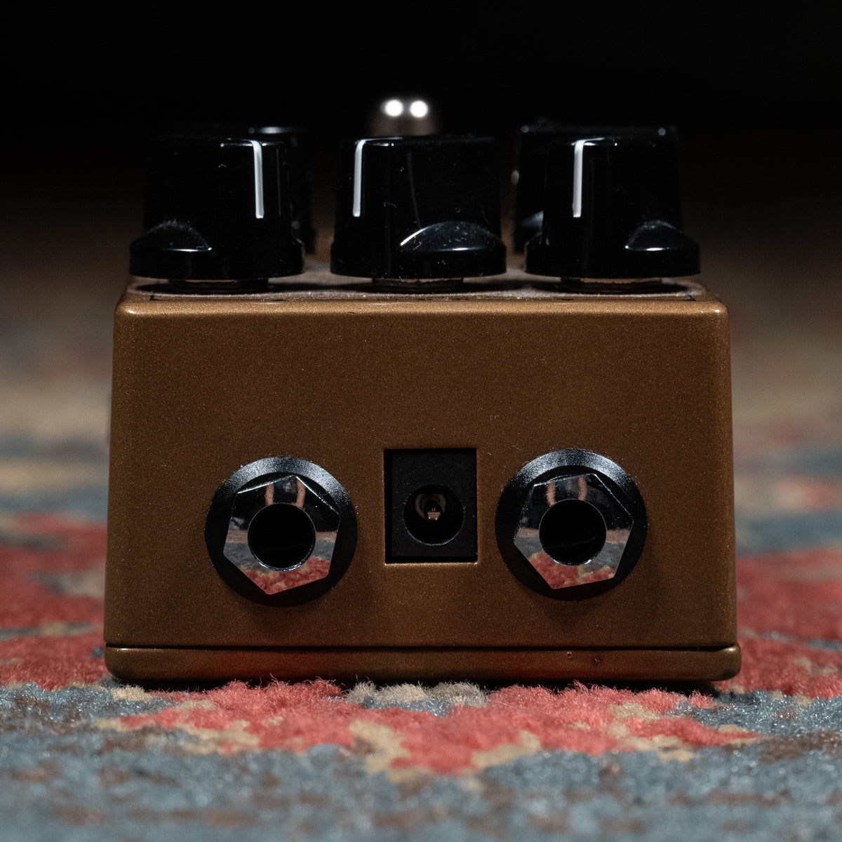 Wampler Tumnus Deluxe Overdrive Effect Pedal - Used