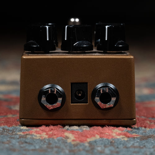 Wampler Tumnus Deluxe Overdrive Effect Pedal - Used