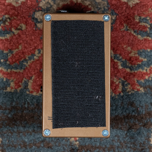 Wampler Tumnus Deluxe Overdrive Effect Pedal - Used