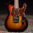 2021 G&L Fullerton Deluxe ASAT Classic Bluesboy Electric Guitar, 3-Tone Burst w/ OGB - Used
