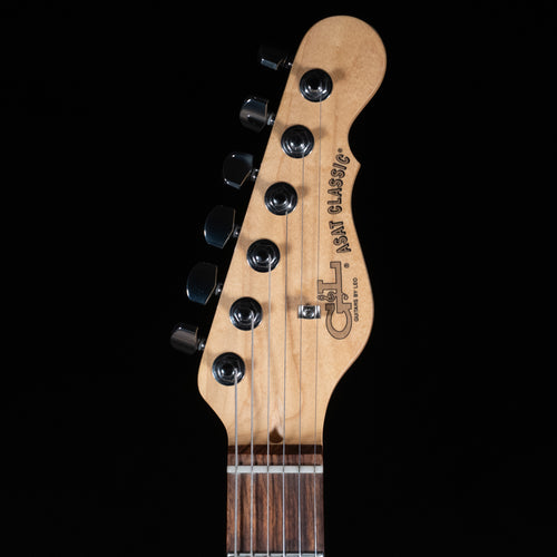 2021 G&L Fullerton Deluxe ASAT Classic Bluesboy Electric Guitar, 3-Tone Burst w/ OGB - Used