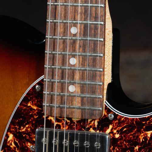 2021 G&L Fullerton Deluxe ASAT Classic Bluesboy Electric Guitar, 3-Tone Burst w/ OGB - Used