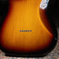 2021 G&L Fullerton Deluxe ASAT Classic Bluesboy Electric Guitar, 3-Tone Burst w/ OGB - Used