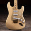 2024 Fender Custom Shop '55 Stratocaster Hardtail Closet Classic Electric Guitar, Natural Blonde w/ OHSC - Used