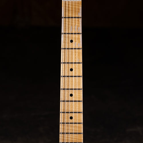 2024 Fender Custom Shop '55 Stratocaster Hardtail Closet Classic Electric Guitar, Natural Blonde w/ OHSC - Used
