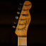2021 Fender Custom Shop 70th Anniversary Broadcaster Heavy Relic Electric Guitar, Butterscotch Blonde w/ OHSC - Used