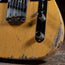 2021 Fender Custom Shop 70th Anniversary Broadcaster Heavy Relic Electric Guitar, Butterscotch Blonde w/ OHSC - Used