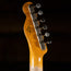 2021 Fender Custom Shop 70th Anniversary Broadcaster Heavy Relic Electric Guitar, Butterscotch Blonde w/ OHSC - Used