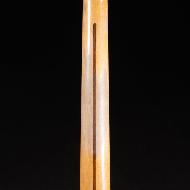 2013 Fender Custom Shop ‘55 Stratocaster Relic Guitar, Fiesta Red Over 3-Color Sunburst w/OHSC - Used