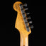 2013 Fender Custom Shop ‘55 Stratocaster Relic Guitar, Fiesta Red Over 3-Color Sunburst w/OHSC - Used