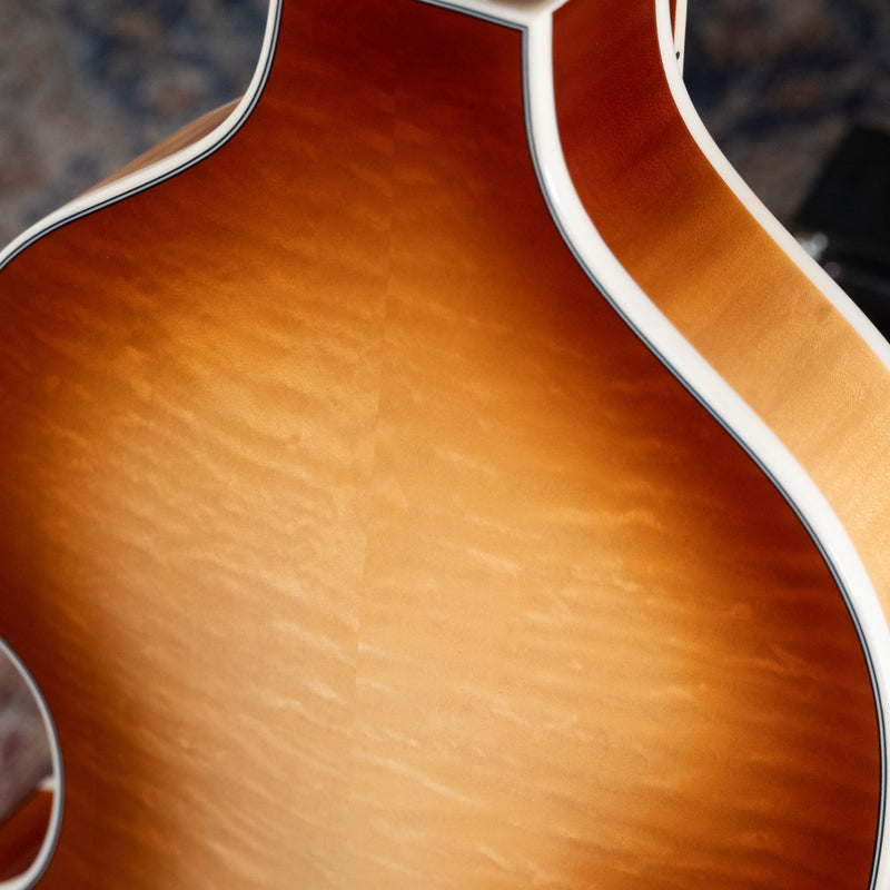 Hofner HCT-500/1 Contemporary Violin Bass w/ HSC and Upgraded Controls - Used