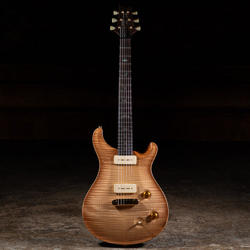 2006 PRS McCarty Soapbar Electric Guitar, Brazilian Rosewood Natural Burst w/ OHSC - Used