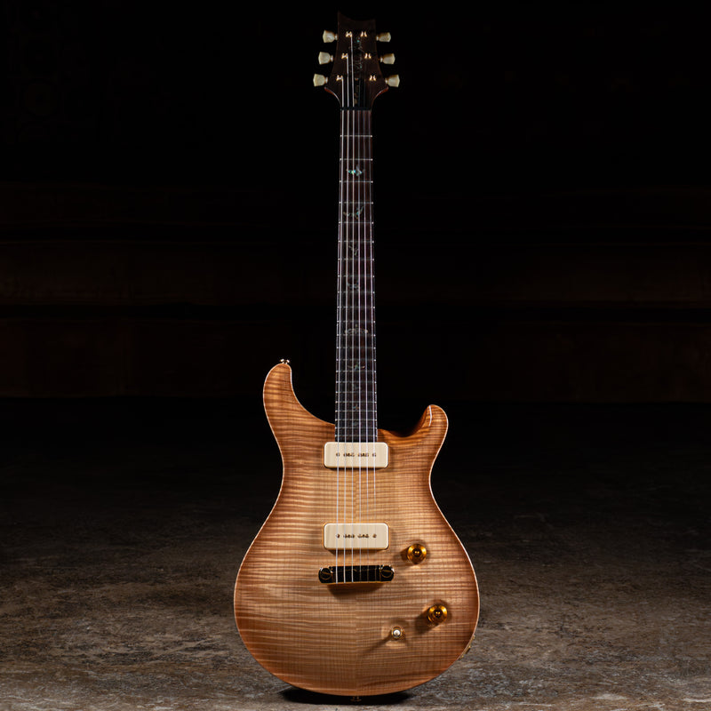 2006 PRS McCarty Soapbar Electric Guitar, Brazilian Rosewood Natural Burst w/ OHSC - Used