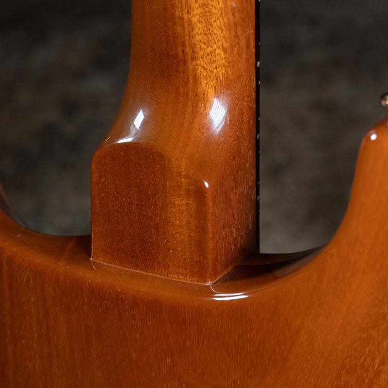 2006 PRS McCarty Soapbar Electric Guitar, Brazilian Rosewood Natural Burst w/ OHSC - Used