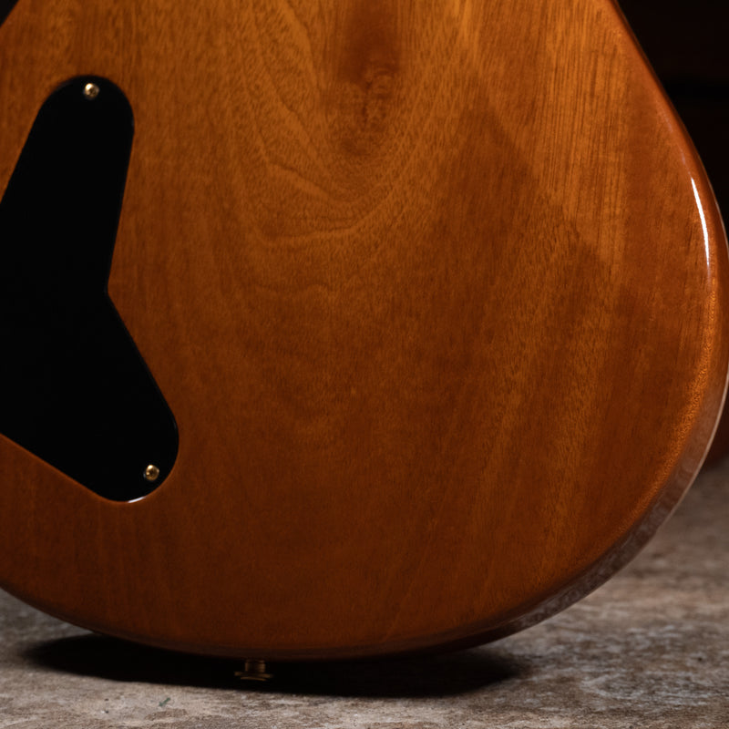 2006 PRS McCarty Soapbar Electric Guitar, Brazilian Rosewood Natural Burst w/ OHSC - Used