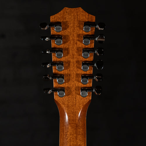 2016 Taylor 858e 12-String Acoustic-Electric Guitar, Natural w/OHSC - Used