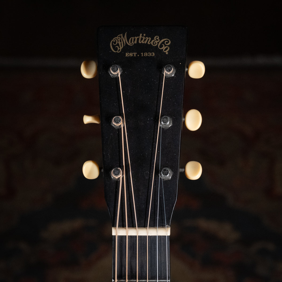 2018 Martin CEO-7 Acoustic Guitar, Sunburst w/OHSC - Used