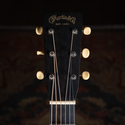 2018 Martin CEO-7 Acoustic Guitar, Sunburst w/OHSC - Used