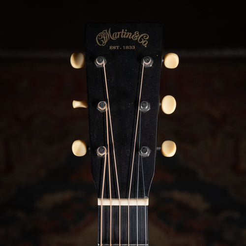 2018 Martin CEO-7 Acoustic Guitar, Sunburst w/OHSC - Used