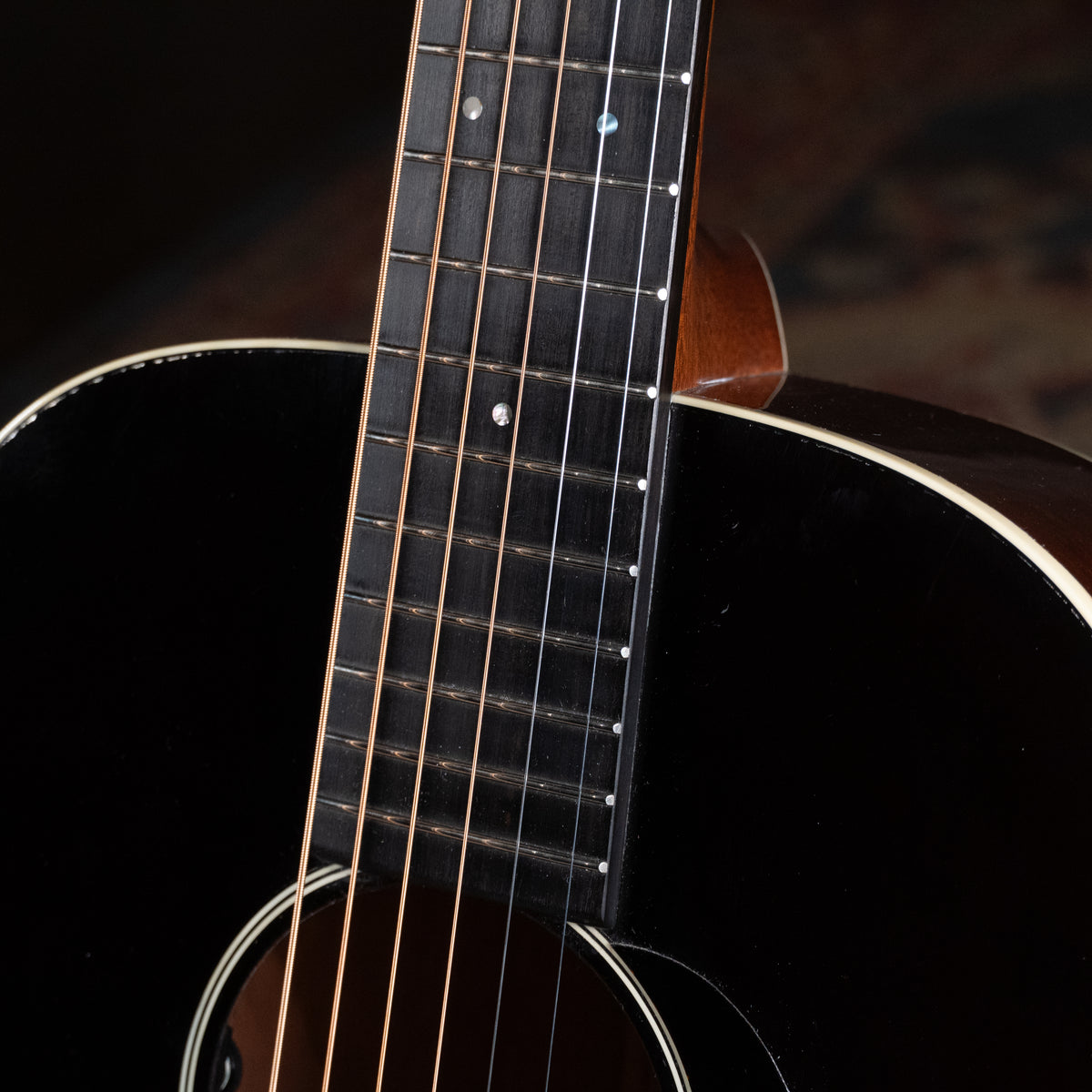 2018 Martin CEO-7 Acoustic Guitar, Sunburst w/OHSC - Used