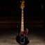 Fender Custom Shop '68 Jazz Bass Journeyman Relic, Aged Black w/ OHSC - Used