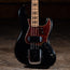 Fender Custom Shop '68 Jazz Bass Journeyman Relic, Aged Black w/ OHSC - Used