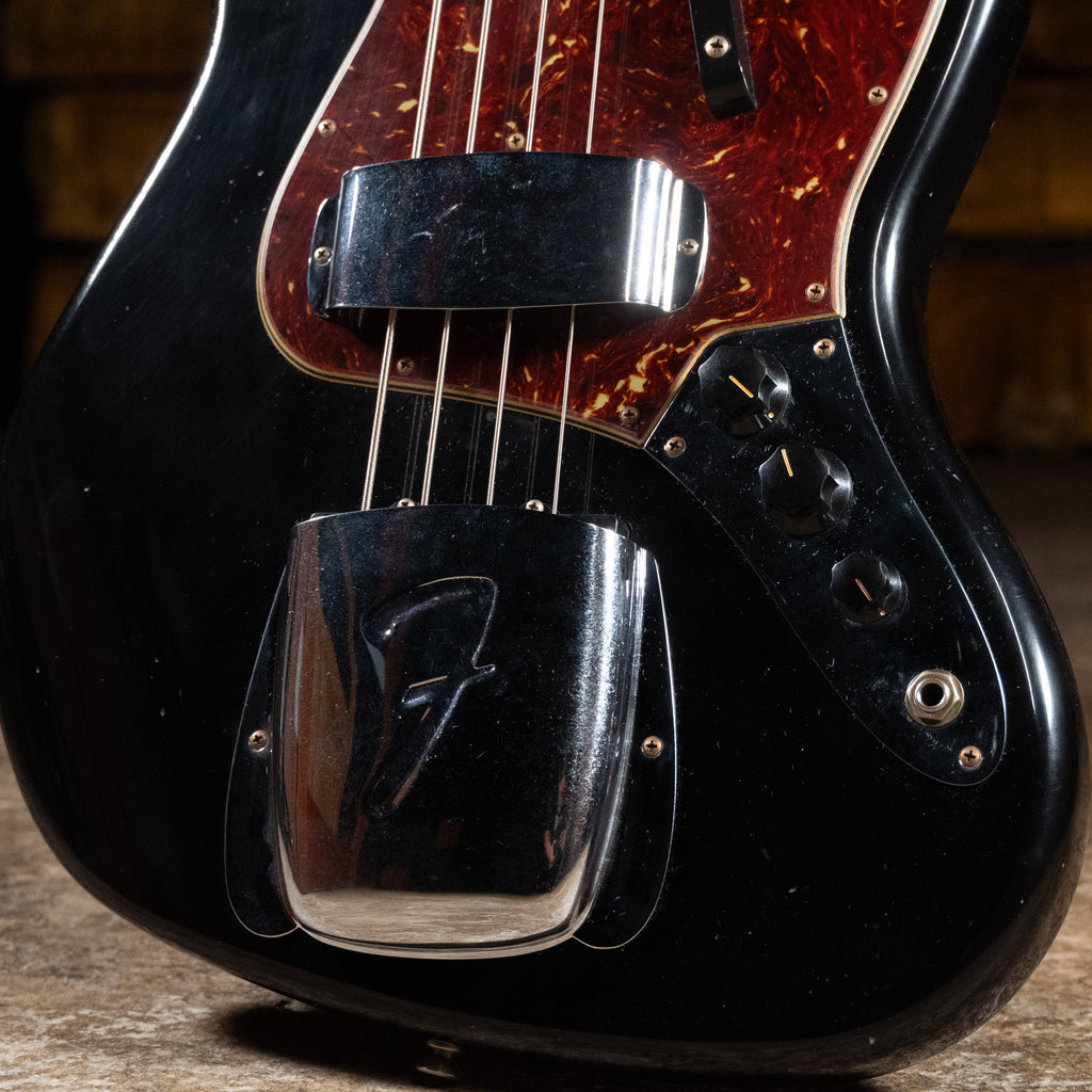 Fender Custom Shop Limited Custom Jazz Bass, Heavy Relic